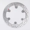 Disco Freno Anteriore Braking HO22FI