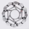 Disco Freno Anteriore Flottante BatFly Acciaio Destro Braking BY102R