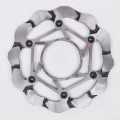 Disco Freno Anteriore Flottante BatFly Acciaio Destro Braking BY102R