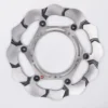 Disco Freno Anteriore Flottante BatFly Acciaio Destro Braking BY105R