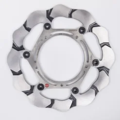 Disco Freno Anteriore Flottante BatFly Acciaio Destro Braking BY105R