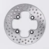 Disco Freno Anteriore Sinistro Braking HO20FI