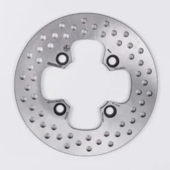 Disco Freno Anteriore Sinistro Braking HO20FI