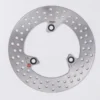 Disco Freno Anteriore Sinistro Braking HO17FI