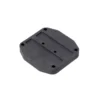 Elemento Di Sollevamento Anello Serbatoio Pro Nero. Per Rialzo Di 18 Mm.