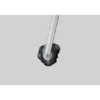 Estensione Cavalletto Laterale Sw-Motech Argento Nero
