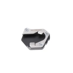Estensione Cavalletto Laterale Sw-Motech Argento Nero