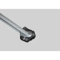 Estensione Cavalletto Laterale Sw-Motech Argento Nero
