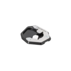 Estensione Cavalletto Laterale Sw-Motech Nero Argento