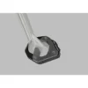 Estensione Cavalletto Laterale Sw-Motech Nero Argento
