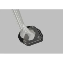 Estensione Cavalletto Laterale Sw-Motech Nero Argento