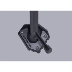 Estensione Cavalletto Laterale Sw-Motech Nero Argento