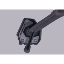 Estensione Cavalletto Laterale Sw-Motech Nero Argento