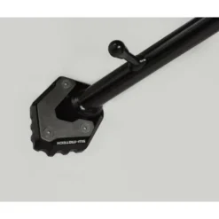 Estensione Cavalletto Laterale Sw-Motech Nero/Argento STS.07.102.10400/B