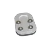 Estensione Cavalletto MyTech BMW502S Argento