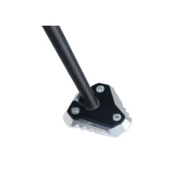 Estensione Cavalletto Sw-Motech Nero Argento