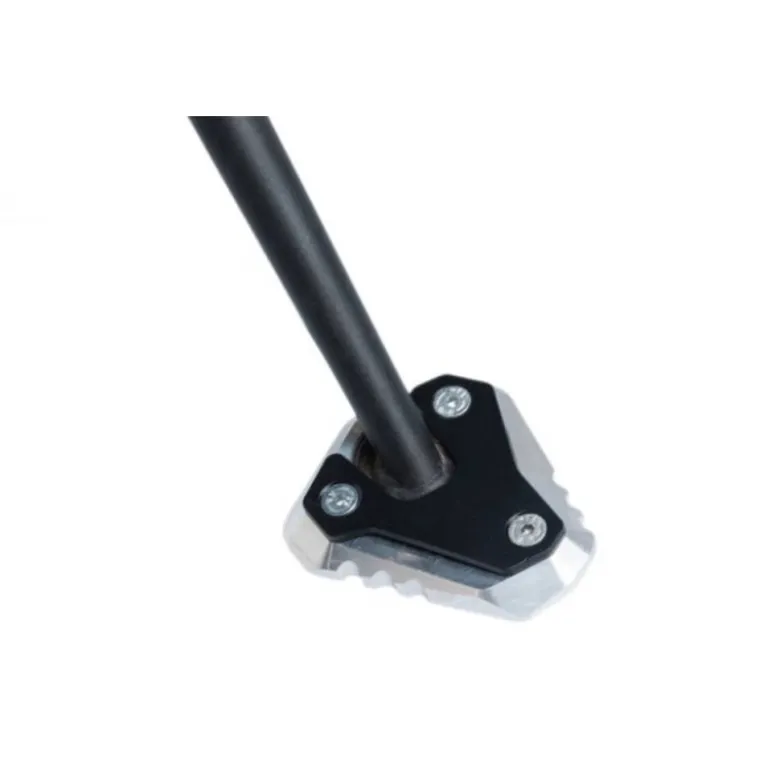 Estensione Cavalletto Sw-Motech Nero Argento