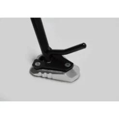 Estensione Cavalletto Sw-Motech Nero Argento