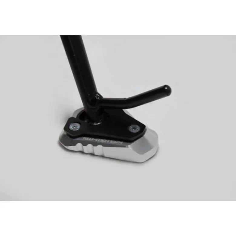 Estensione Cavalletto Sw-Motech Nero Argento