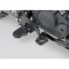 Estensione della leva del freno Sw-Motech Nero. Royal Enfield Himalayan 450 (23-).