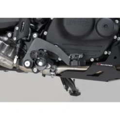 Estensione della leva del freno Sw-Motech Nero. Royal Enfield Himalayan 450 (23-).