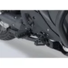 Estensione Pedale Freno Nero. Bmw R 1300 Gs (23-).
