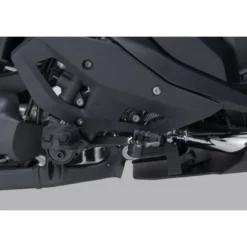 Estensione Pedale Freno Nero. Bmw R 1300 Gs (23-).