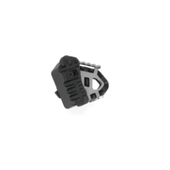 Estensione pedale freno Nero. Honda CRF1100L Africa Twin (19-).