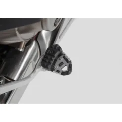 Estensione pedale freno Nero. Honda CRF1100L Africa Twin (19-).