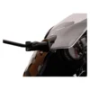 Estensione specchietto Distanziatore del profilo. Nero. Suzuki. GSF 650S.