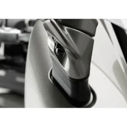 Estensione specchietto Distanziatore profilo. Nero. Yamaha FJR1300 (06-)