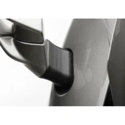 Estensione specchietto Distanziatore profilo. Nero. Yamaha FJR1300 (06-)
