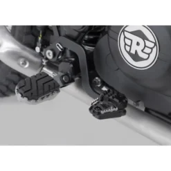 ExtensiÛn del pedal de freno Nero. Royal Enfield Himalayan (21-).