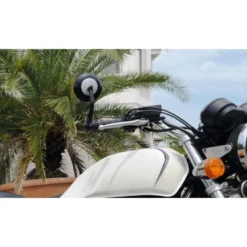 Far - Bar End-Triumph FAR-7605