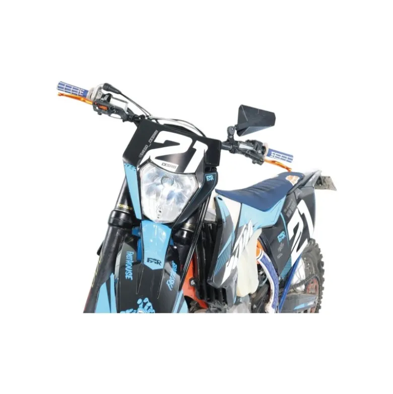 Far - Cibertrack Flexi Destro – FAR-8136