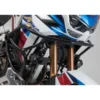 Faretti EVO high beam Nero. Honda CRF1100L/Adv. Sports (19-).