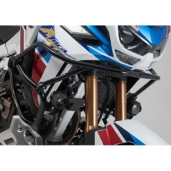 Faretti EVO high beam Nero. Honda CRF1100L/Adv. Sports (19-).