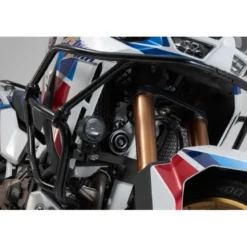 Faretti EVO high beam Nero. Honda CRF1100L/Adv. Sports (19-).