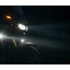 Faretti EVO Sw-Motech Fog Light Nero NSW.07.897.51000/B