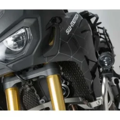 Faretti EVO Sw-Motech Fog Light Universale Nero