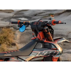 Far - Flexi Carbon Supermotard 7699Ca Sx/Dx FAR-7699CA