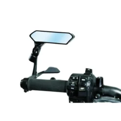 Far - Paraleva Con Retrovisore "F1 Aeroshield" FAR-8123
