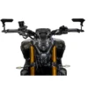 Far - Paraleva Con Retrovisore "F1 Aeroshield" FAR-8124