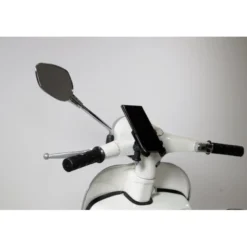 Far - Piastra 3X1 Con Portatelefono Per Vespa D'Epoca – FAR-G18BB1026