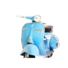 Far - Retrovisore A Bandone Vespa E Lambretta FAR-8120