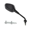 Far - Retrovisore Da Manubrio “Gts Black Edition” Destro FAR-8126N