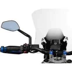 Far - Retrovisore Destro Krk Da Manubrio Panoramico FAR-8010