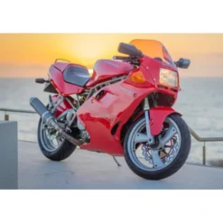 Far - Retrovisore Destro Per Ducati Supersport FAR-0312