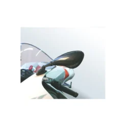 Far - Retrovisore Destro Universale Carbon Look Per Moto Carenate – FAR-5570