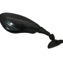 Far - Retrovisore Destro Universale Carbon Look Per Moto Carenate – FAR-5570